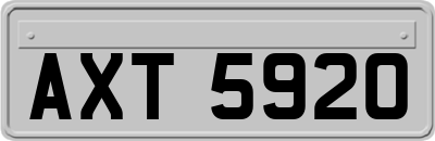 AXT5920