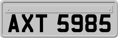 AXT5985