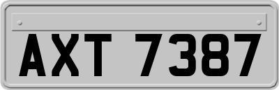 AXT7387