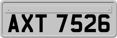 AXT7526
