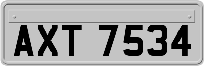 AXT7534