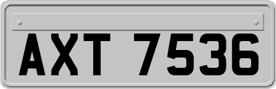 AXT7536