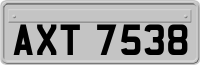 AXT7538