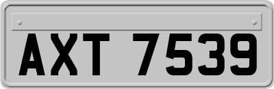AXT7539