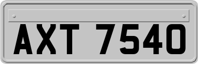 AXT7540