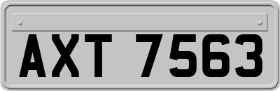 AXT7563