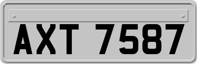 AXT7587