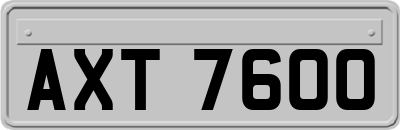 AXT7600