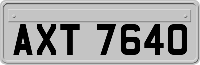 AXT7640