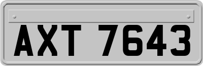 AXT7643