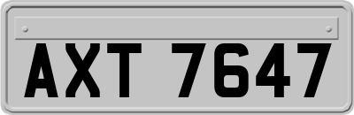 AXT7647