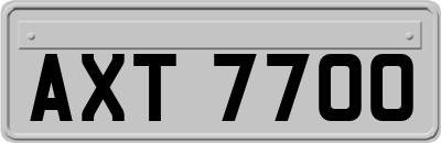 AXT7700