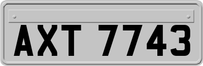 AXT7743