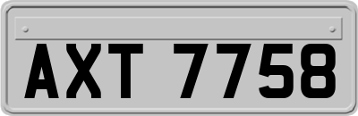 AXT7758