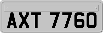 AXT7760