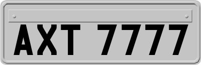 AXT7777