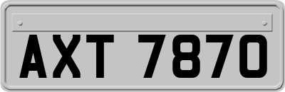 AXT7870