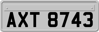 AXT8743