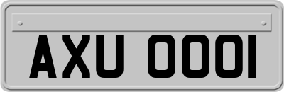 AXU0001
