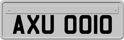 AXU0010