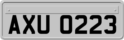 AXU0223
