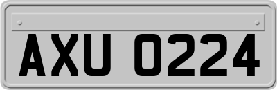 AXU0224