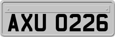 AXU0226