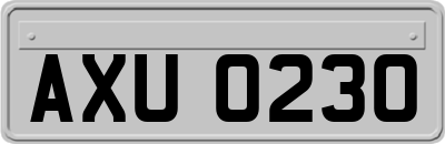 AXU0230