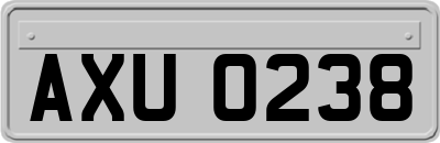 AXU0238