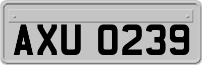 AXU0239