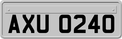 AXU0240