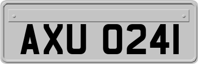 AXU0241