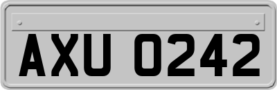 AXU0242