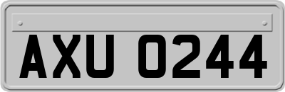 AXU0244