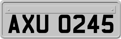 AXU0245