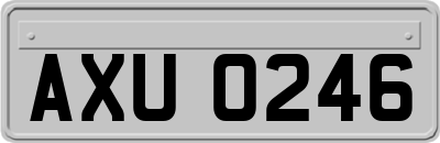 AXU0246