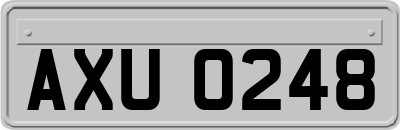 AXU0248