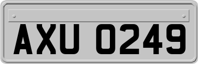AXU0249