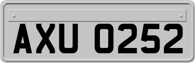AXU0252