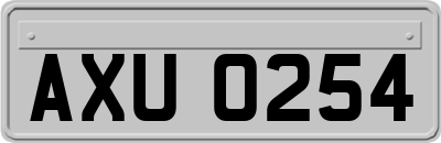 AXU0254