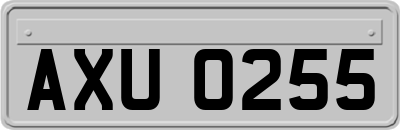 AXU0255