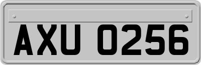 AXU0256