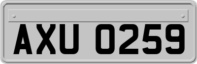 AXU0259
