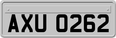 AXU0262
