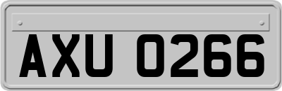 AXU0266