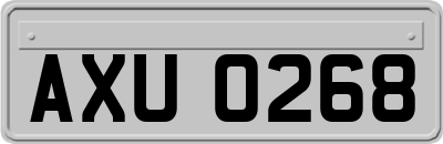 AXU0268
