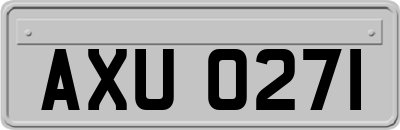 AXU0271