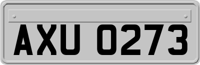 AXU0273