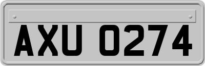 AXU0274