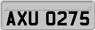 AXU0275
